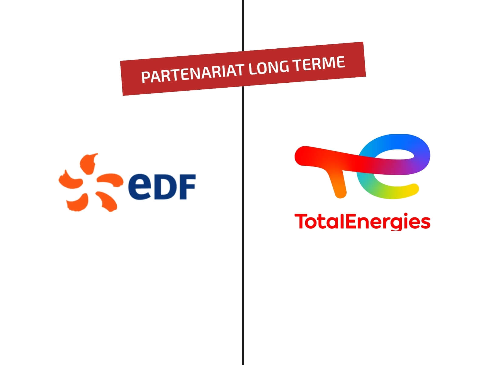 TotalEnergies signe avec EDF un partenariat de long terme pour sécuriser l’approvisionnement en électricité bas carbone de ses sites de Raffinage & Chimie en France