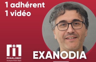 1 adhérent - 1 vidéo - EXANODIA