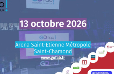 Save the date - GOFab! Industrie du Futur