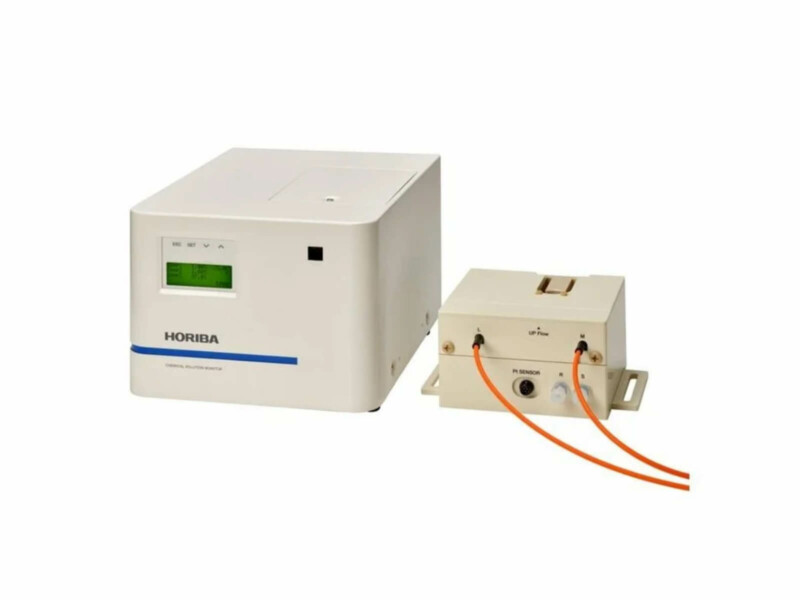 HORIBA lance le CS-900F, un capteur de concentration chimique pour les procédés humides en semi-conducteurs