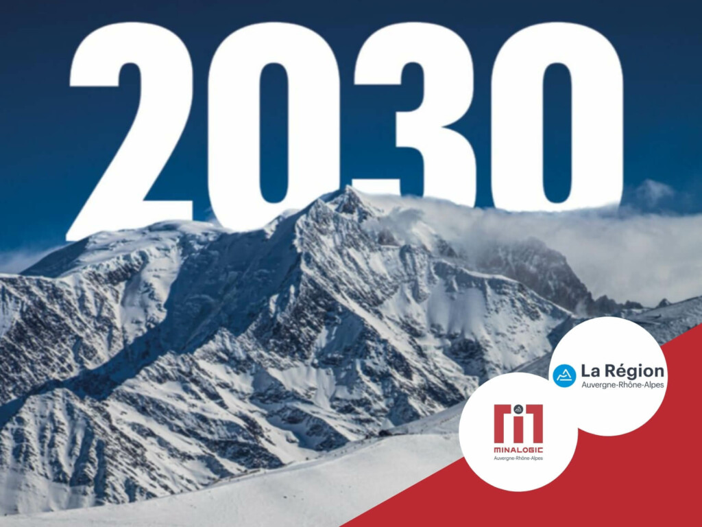 Minalogic et ses adhérents, acteurs de l’innovation pour les Jeux Olympiques et Paralympiques d’hiver 2030