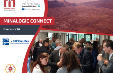 Minalogic Connect Crolles - Parcours IA