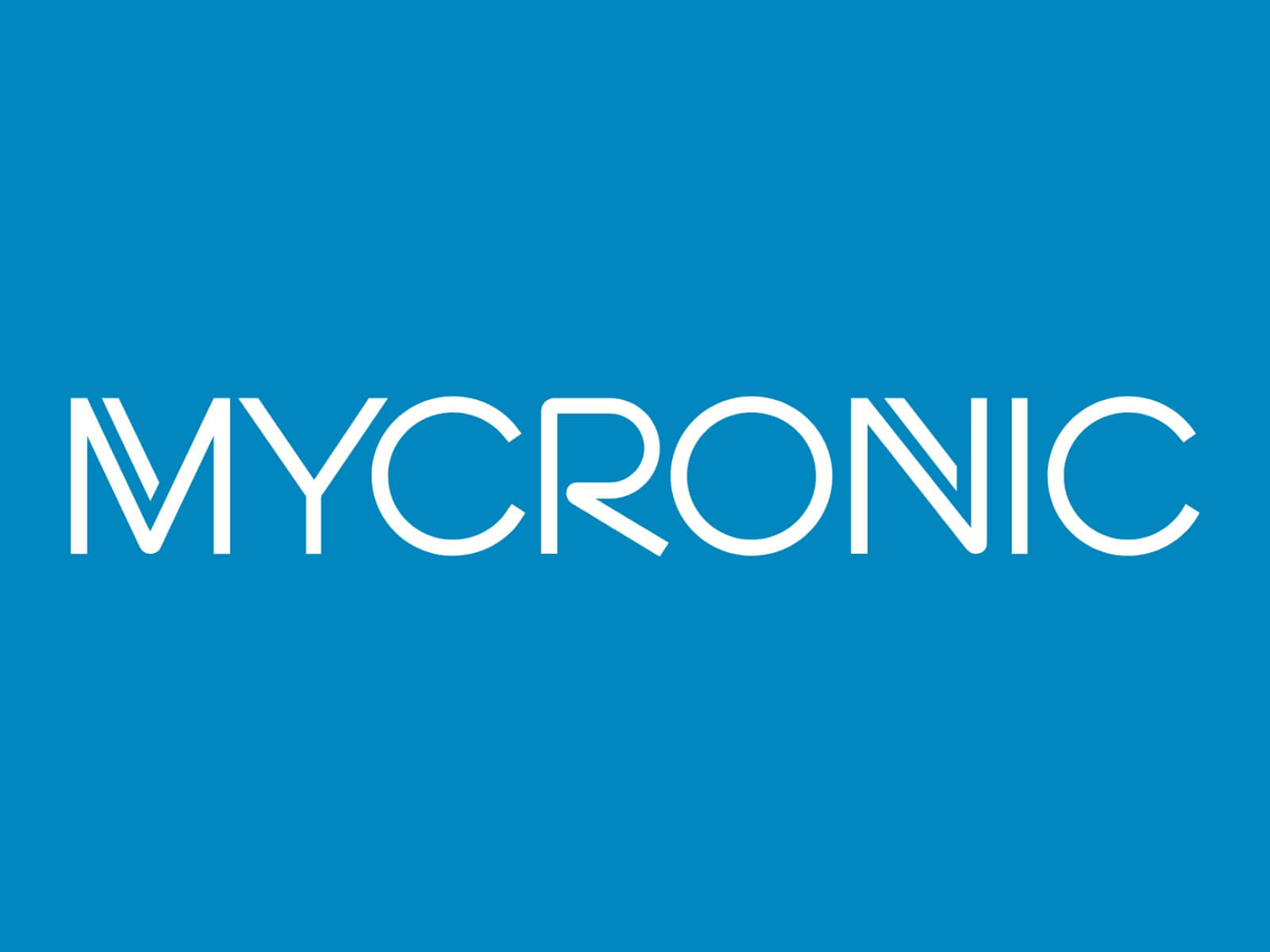 Mycronic reçoit une commande pour un système SLX de fabrication de masques