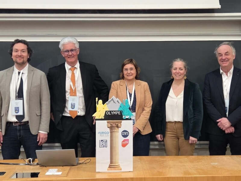 Le CNRS, Lyon 1 Université et URGO s’associent pour concevoir les traitements des plaies de demain