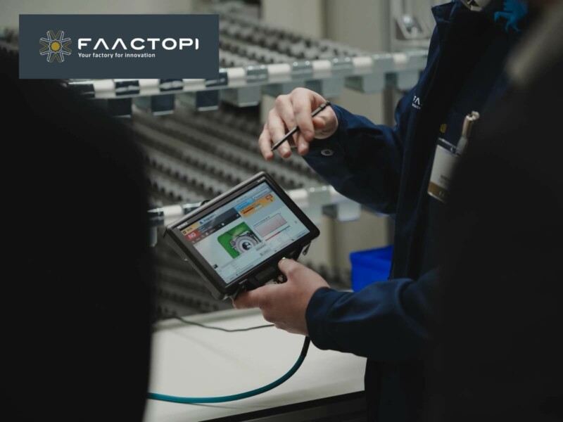 Faactopi lève 3 millions d’euros pour déployer son modèle d’usine reconfigurable