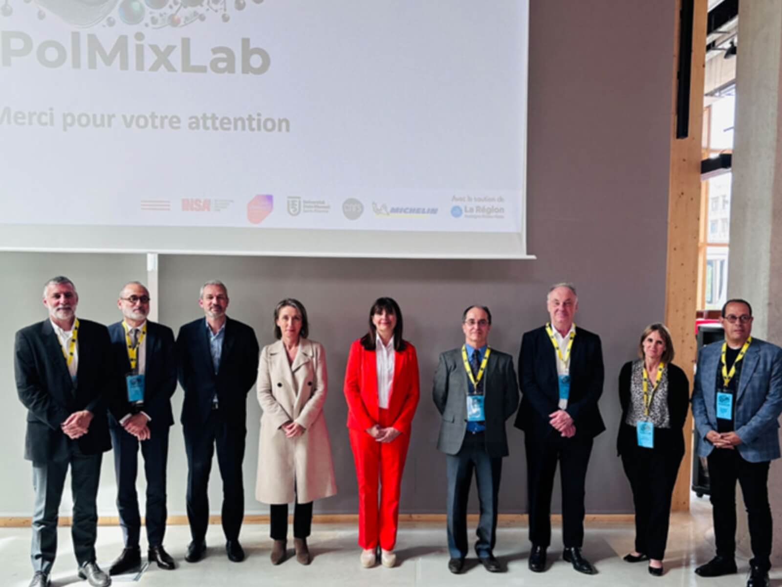 Polymères durables : avec PolMixLab, l’INSA Lyon accélère la recherche partenariale