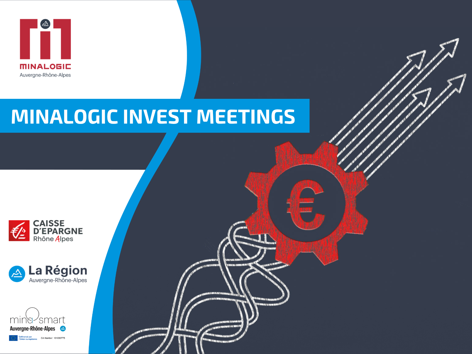 Minalogic Invest Meetings 2026