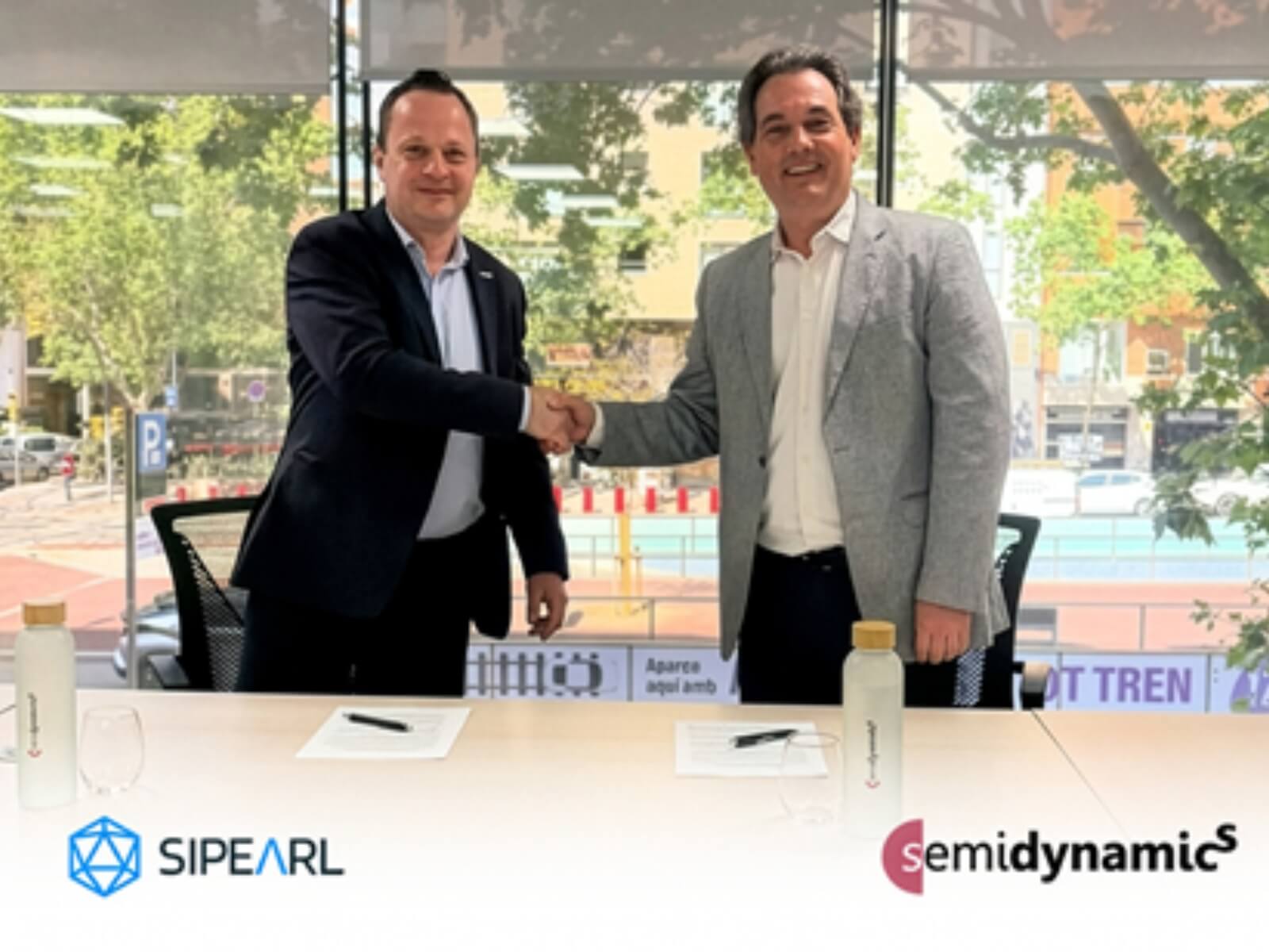 SiPearl et Semidynamics : partenariat stratégique pour développer une plateforme souveraine dédiée à l’IA