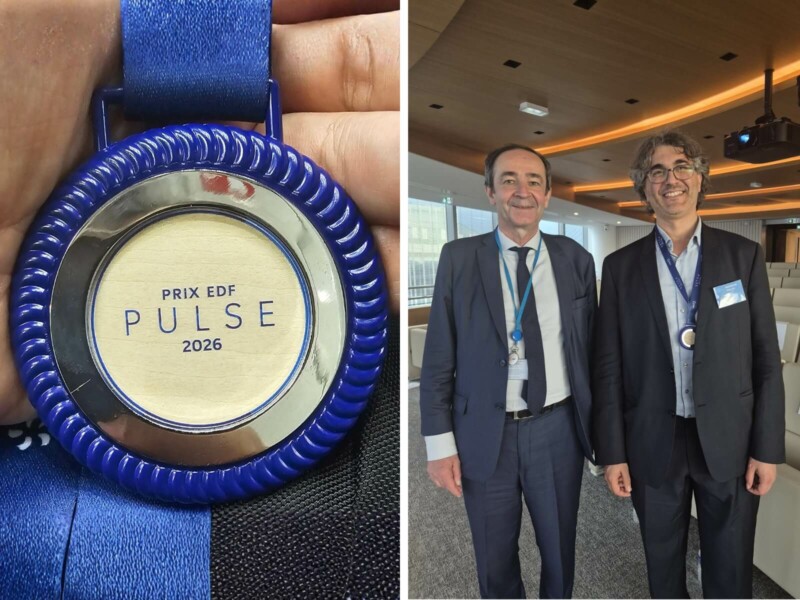 EXANODIA remporte le Prix EDF Pulse 2026 pour son assistant IA SMART-RT