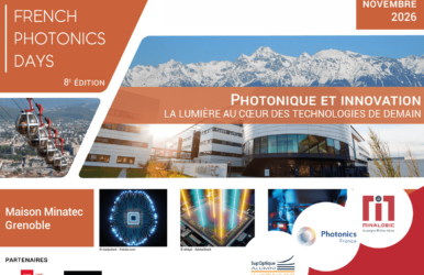 French Photonics Days 2026