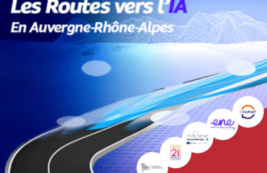 Les routes vers l'IA - Campus Région du Numérique