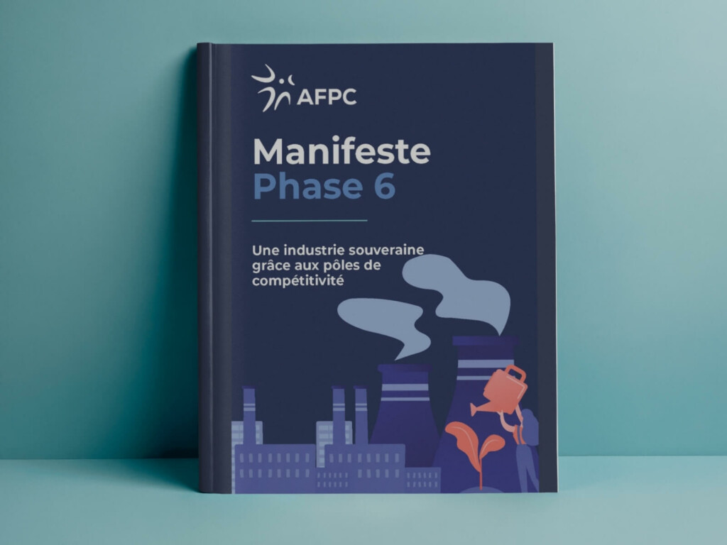 Manifeste Phase 6 : une industrie souveraine grâce aux pôles de compétitivité