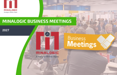 Minalogic Business Meetings