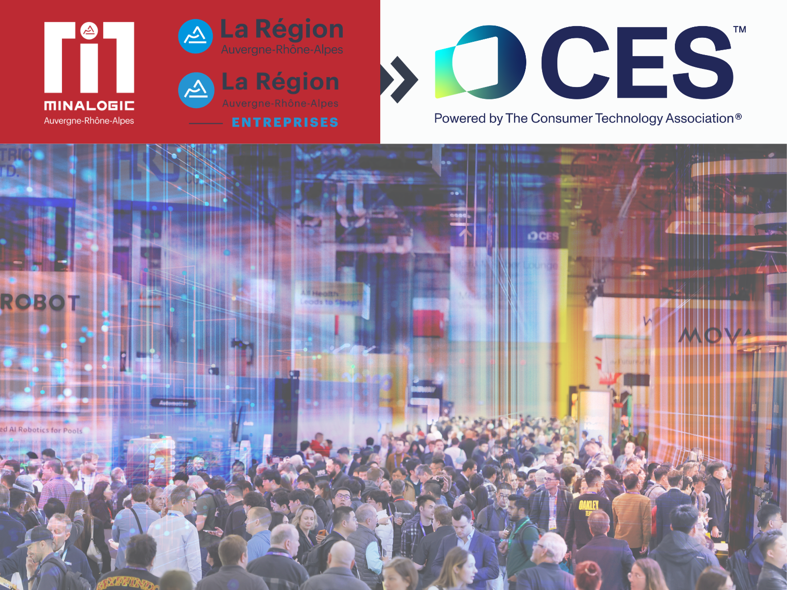 On the road to CES 2027