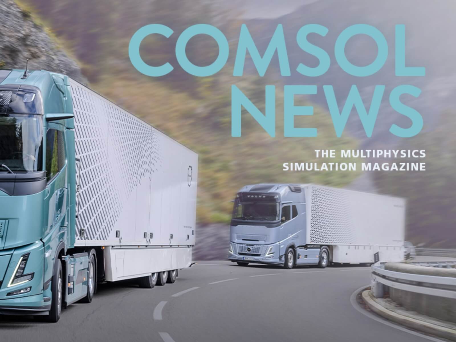 COMSOL NEWS 2026, pleins feux sur les innovations portées par la simulation multiphysique