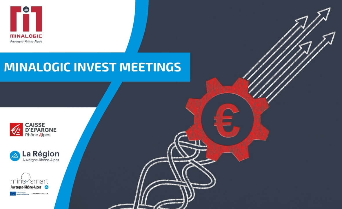 <p>Minalogic<br />
<strong>Invest Meetings</strong></p>
