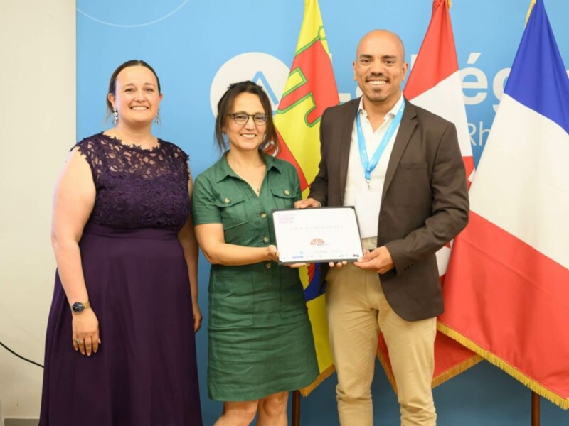 Smart Brain obtient le Prix d&rsquo;excellence des Entretiens Jacques-Cartier !