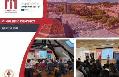 Minalogic Connect Saint-Etienne - Parcours IA