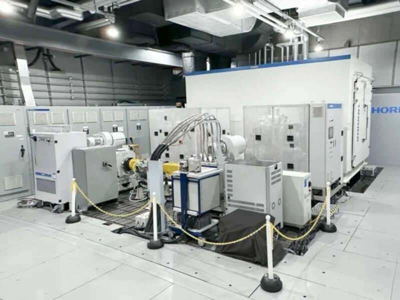 HORIBA lance à grande échelle sa solution de plateforme d’évaluation des systèmes de gestion thermique des véhicules