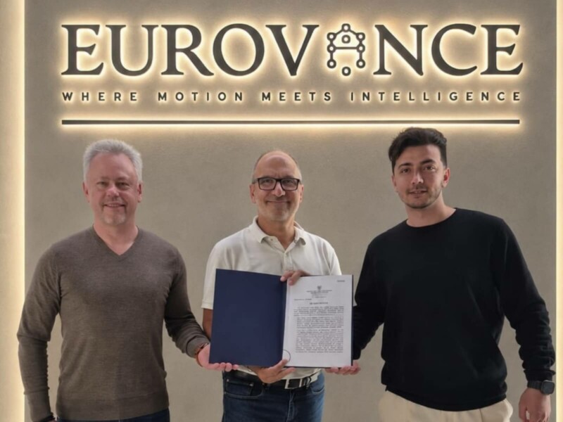 Nouveau partenariat ISITEC International × Eurovance : l’automatisation d’entrepôt accélère en Europe centrale
