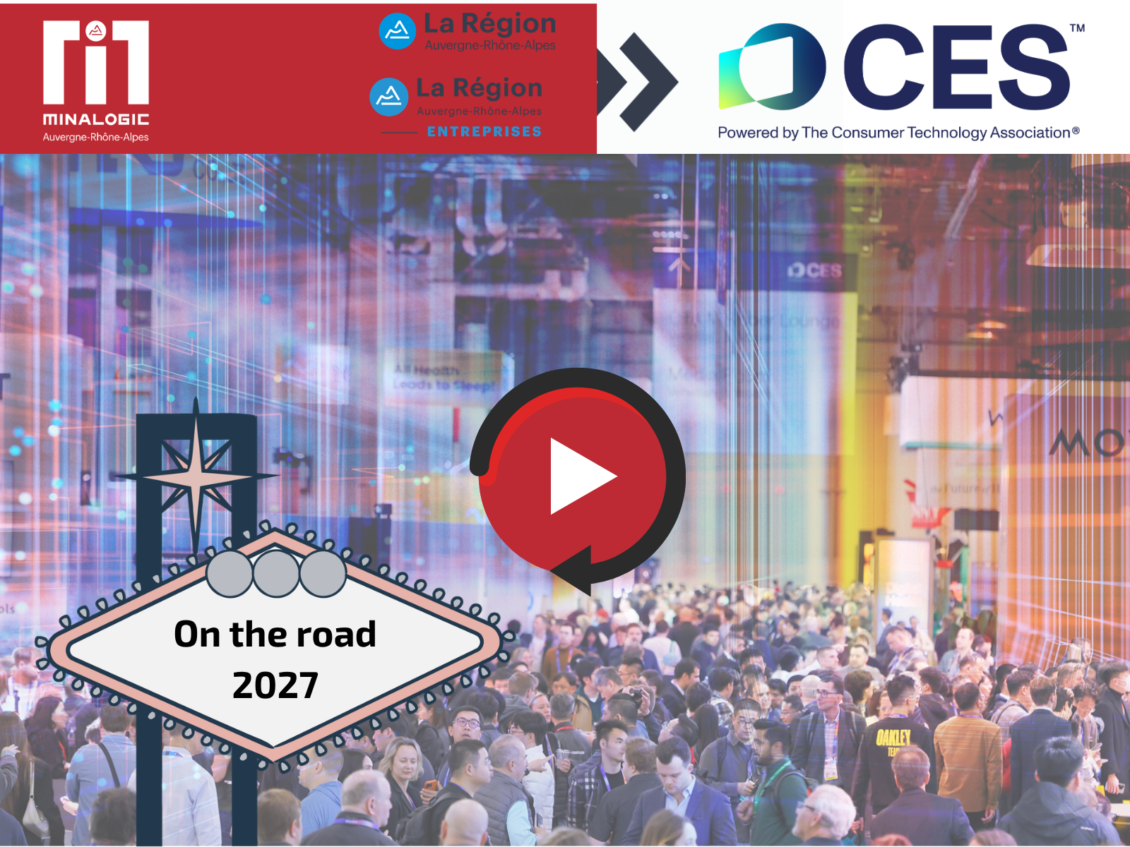 Replays - On the Road to CES 2027