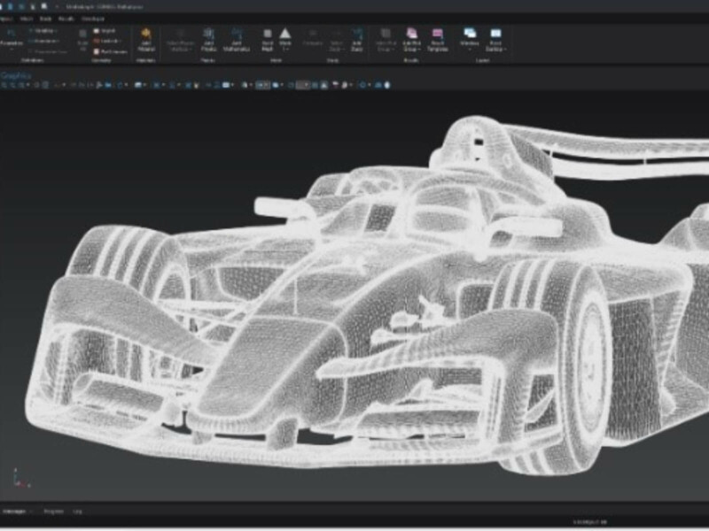 COMSOL devient le partenaire multiphysique officiel de la Formule E