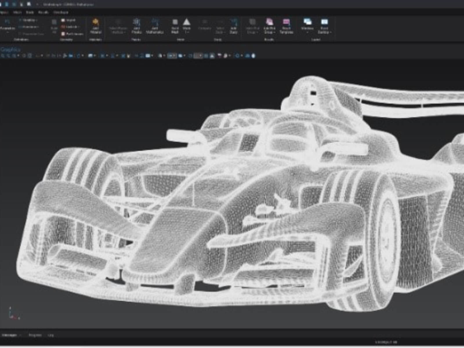 COMSOL devient le partenaire multiphysique officiel de la Formule E