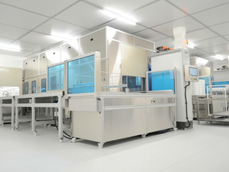 ECP étend son site de Moirans et développe sa plateforme R&amp;D